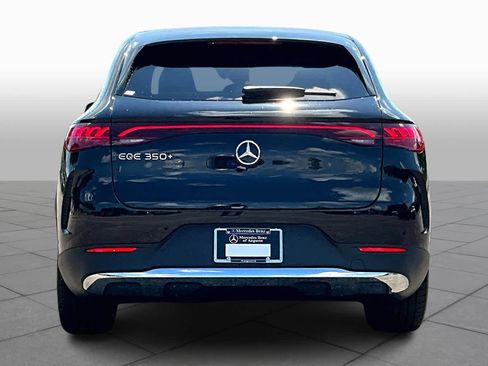 Used 2024 Mercedes-Benz EQE 350+ SUV image 4