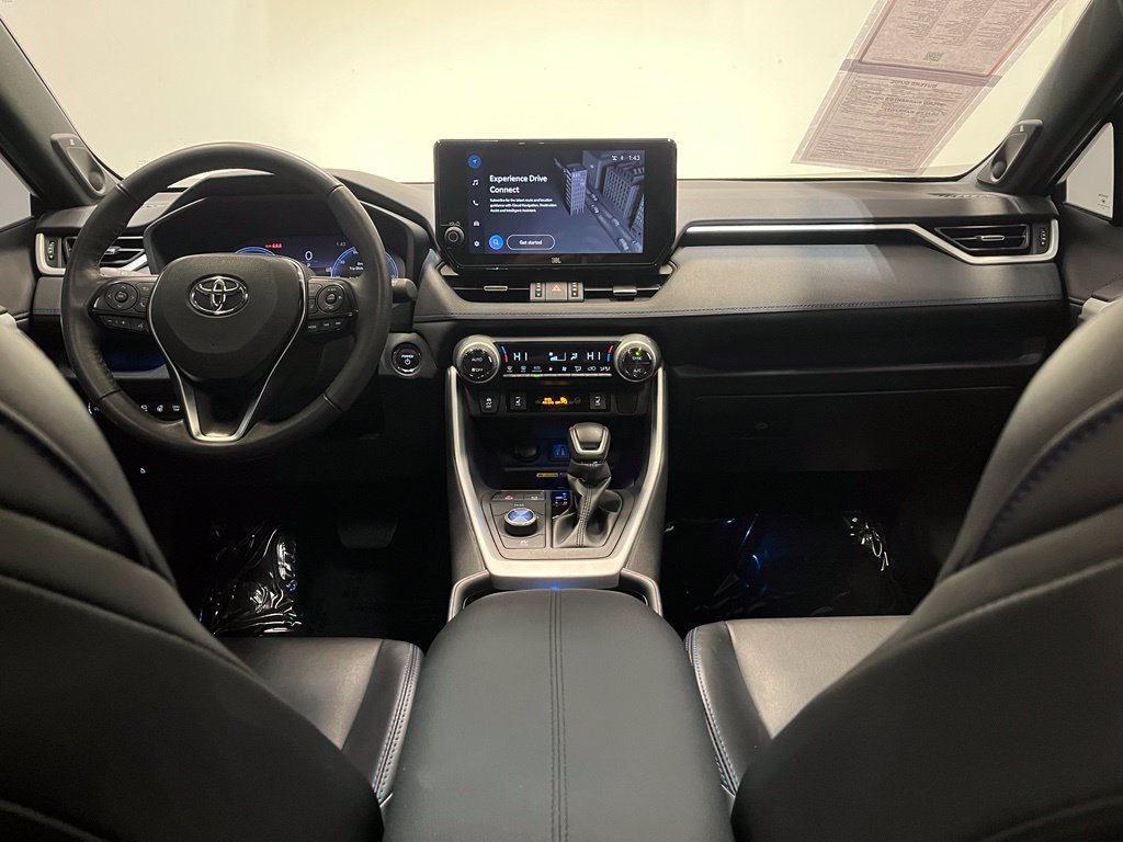 Used 2024 Toyota RAV4 XSE w/ Advanced Technology Package AWD/4WD image 17