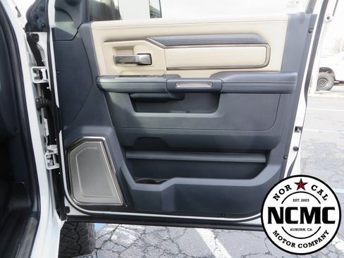 Used 2022 RAM 3500 Limited image 60