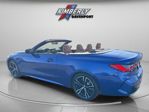 Certified 2024 BMW 440i xDrive Convertible w/ Premium Package image 3