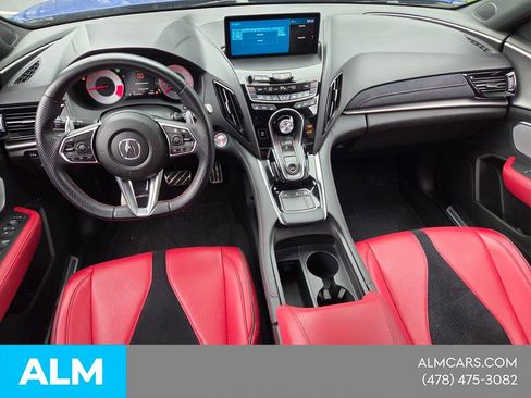 Used 2023 Acura RDX A-Spec AWD/4WD image 10