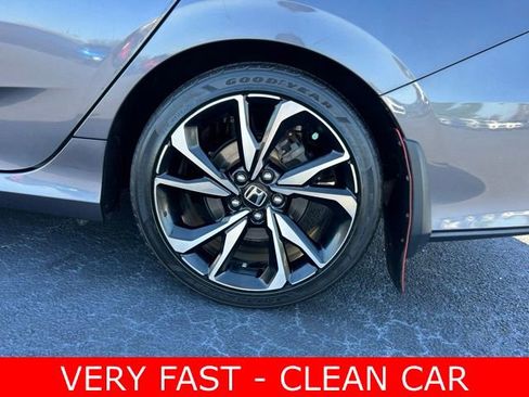 Used 2017 Honda Civic Si image 10