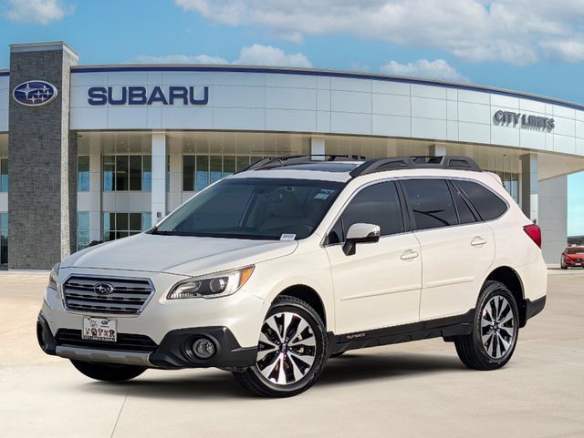 Used 2016 Subaru Outback 2.5i Limited AWD/4WD image 1