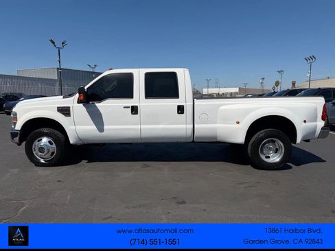 Used 2008 Ford F350 XLT AWD/4WD image 4