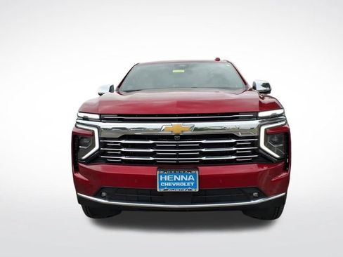 New 2026 Chevrolet Tahoe Premier AWD/4WD image 9