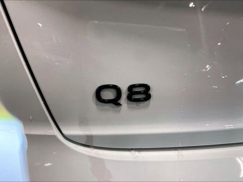 Certified 2025 Audi Q8 Premium w/ Black Optic Package image 8