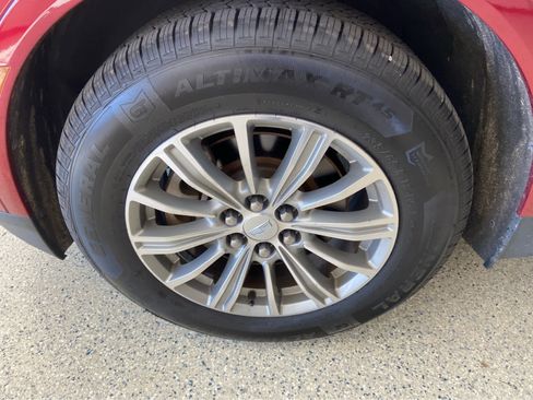 Used 2019 Cadillac XT5 Luxury image 13