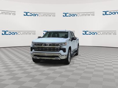 New 2026 Chevrolet Silverado 1500 LTZ w/ Z71 Off-Road Package