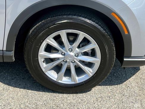 Certified 2025 Honda CR-V EX-L image 7