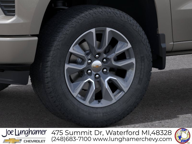New 2026 Chevrolet Silverado 1500 RST w/ All Star Edition Plus AWD/4WD image 9