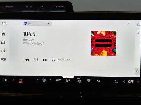 Used 2025 Ford Expedition Platinum w/ Driver's Package image 32