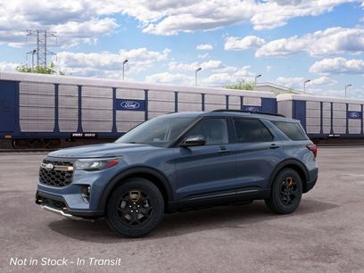 New 2027 Ford Explorer Tremor w/ Tremor Convenience Package