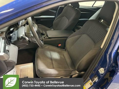 Certified 2025 Toyota Camry LE image 15