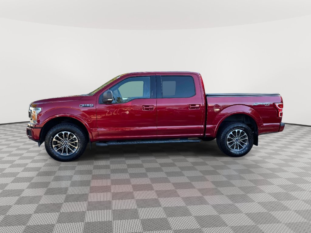 Used 2018 Ford F150 XLT w/ Equipment Group 302A Luxury AWD/4WD image 4