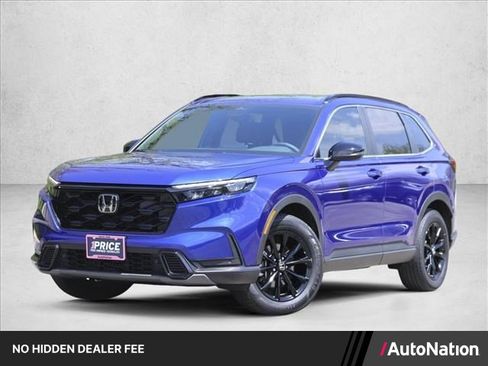 Used 2024 Honda CR-V Sport-L image 1