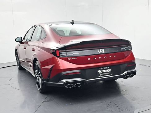Used 2025 Hyundai Sonata N Line FWD image 6