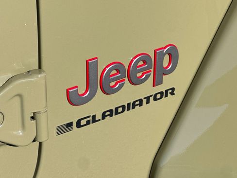 New 2026 Jeep Gladiator Rubicon image 31