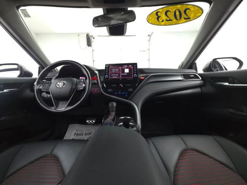 Used 2023 Toyota Camry TRD w/ TRD Package w/JBL Audio image 2