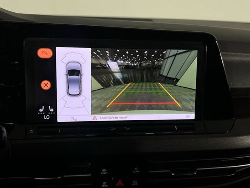 Used 2023 Volkswagen GTI SE w/ Black Wheel Package image 17