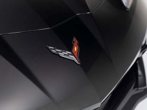 Used 2023 Chevrolet Corvette Stingray Premium Cpe w/ Z51 Performance Package RWD image 44