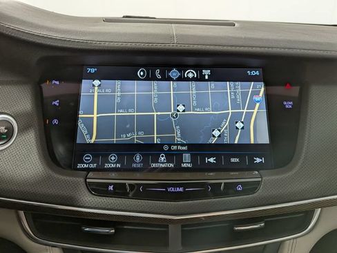 Used 2017 Cadillac CT6 Luxury AWD/4WD image 5