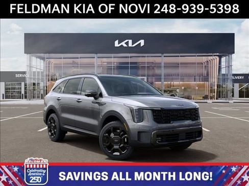 New 2026 Kia Sorento SX Prestige AWD/4WD image 8