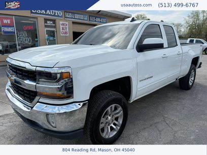 Used 2017 Chevrolet Silverado 1500 LT w/ All Star Edition