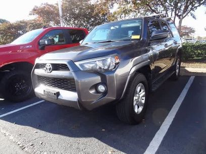 Used 2019 Toyota 4Runner SR5