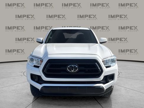 Used 2021 Toyota Tacoma SR w/ SR Convenience Package image 8