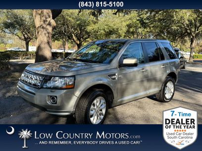 Used 2014 Land Rover LR2 HSE