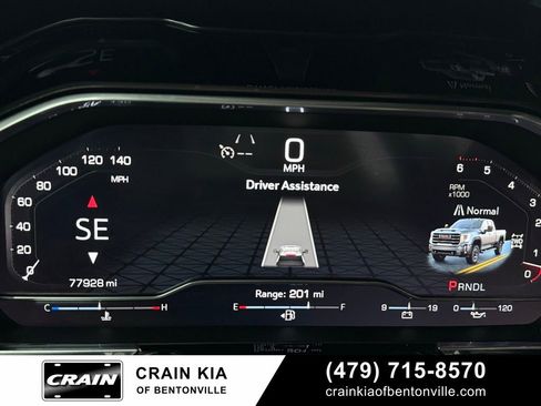 Used 2024 GMC Sierra 2500 SLE AWD/4WD image 11