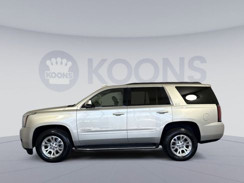 Used 2016 GMC Yukon SLE w/ HD Trailering Package AWD/4WD image 2