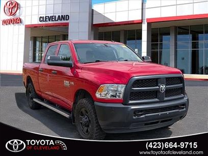 Used 2016 RAM 2500 Tradesman w/ Popular Equipment Group