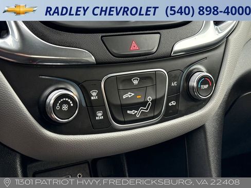 Certified 2020 Chevrolet Equinox LS w/ LS Convenience Package image 19