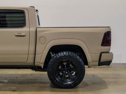 Used 2025 RAM 1500 RHO w/ RHO Level 1 Equipment Group image 36