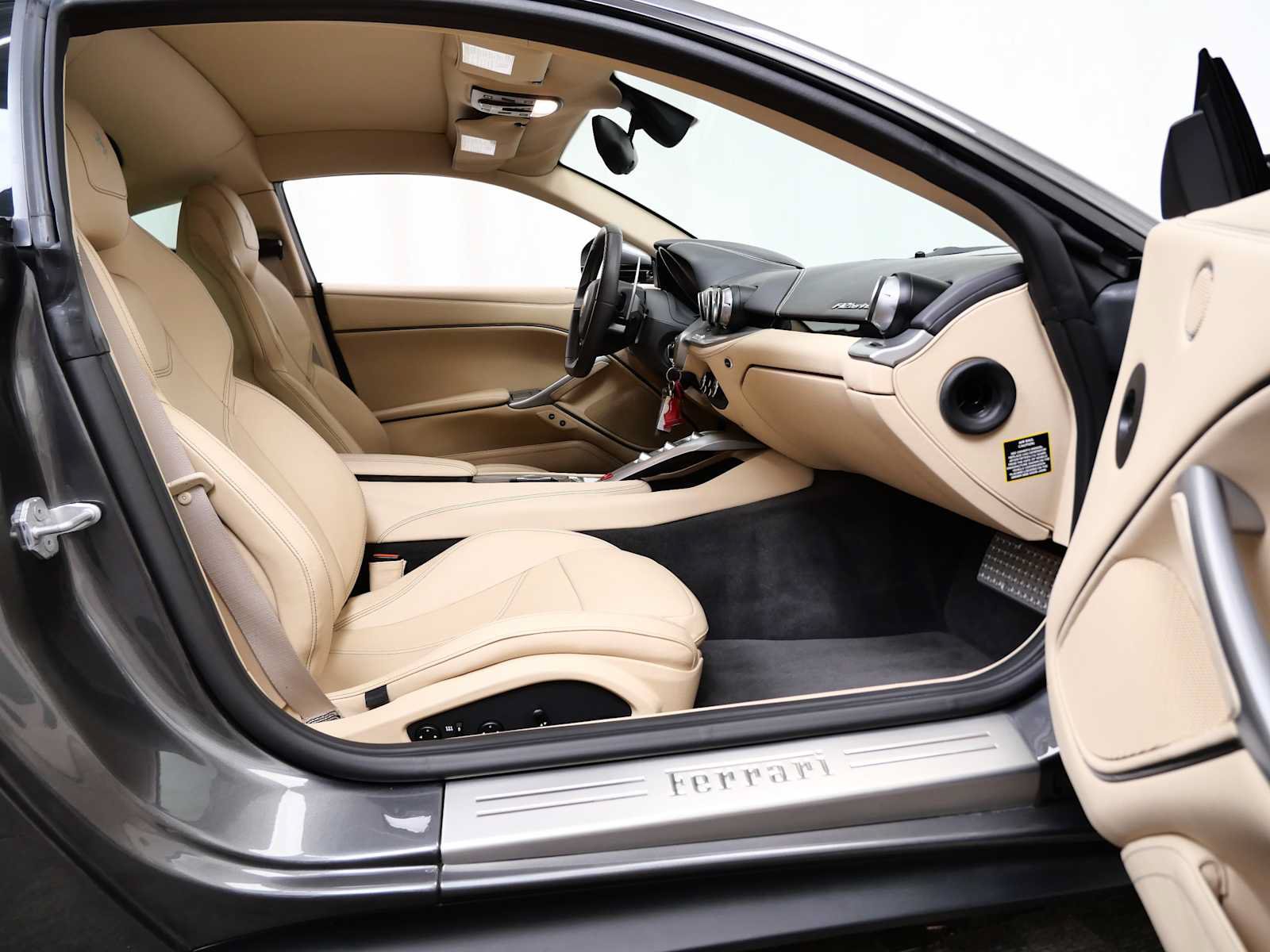 Certified 2015 Ferrari F12 Berlinetta RWD image 14