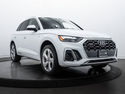 Certified 2022 Audi Q5 2.0T Premium Plus w/ Premium Plus Package