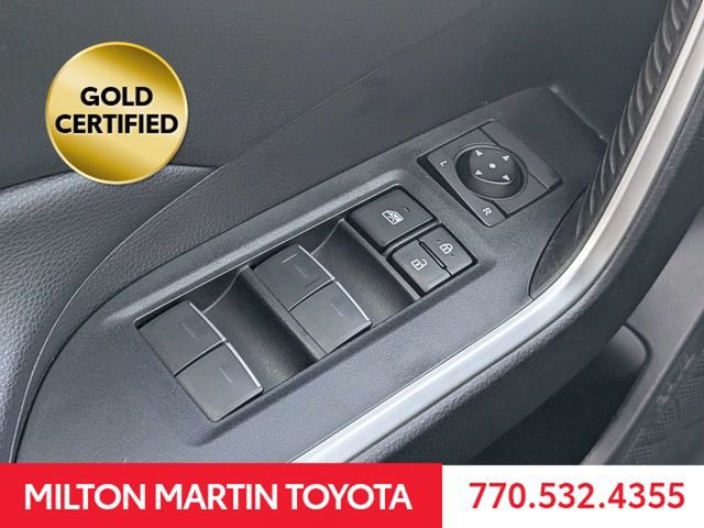 Certified 2024 Toyota RAV4 XLE Premium w/ Weather Package AWD/4WD image 30
