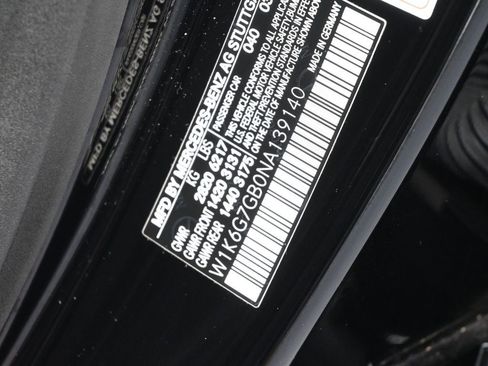 Used 2022 Mercedes-Benz S 580 4MATIC Sedan image 21