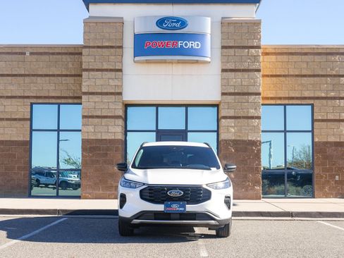 New 2026 Ford Escape ST-Line image 3