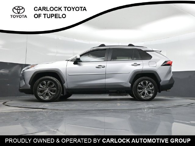 Used 2024 Toyota RAV4 Limited AWD/4WD image 61