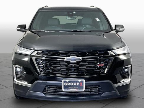 Used 2023 Chevrolet Traverse RS FWD image 4