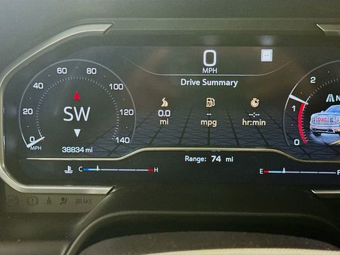 Used 2022 GMC Sierra 1500 Denali w/ Denali Reserve Package image 13