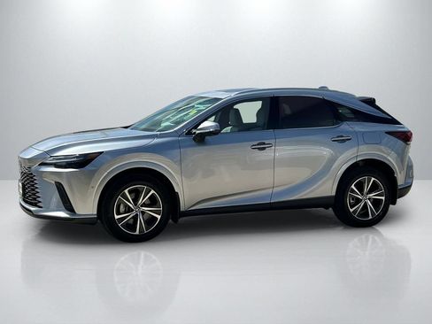 Used 2023 Lexus RX 350h w/ Accessory Package (2T) AWD/4WD image 8
