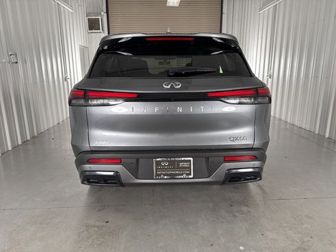 Certified 2024 INFINITI QX60 Luxe image 6