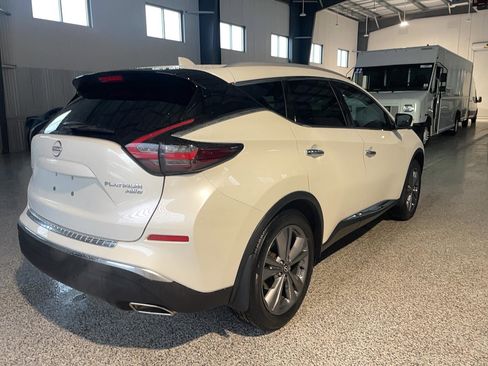 Used 2023 Nissan Murano Platinum w/ Cargo Package image 19
