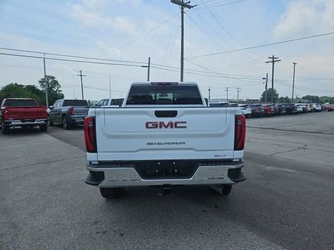 Used 2024 GMC Sierra 2500 SLT w/ SLT Premium Package AWD/4WD image 7