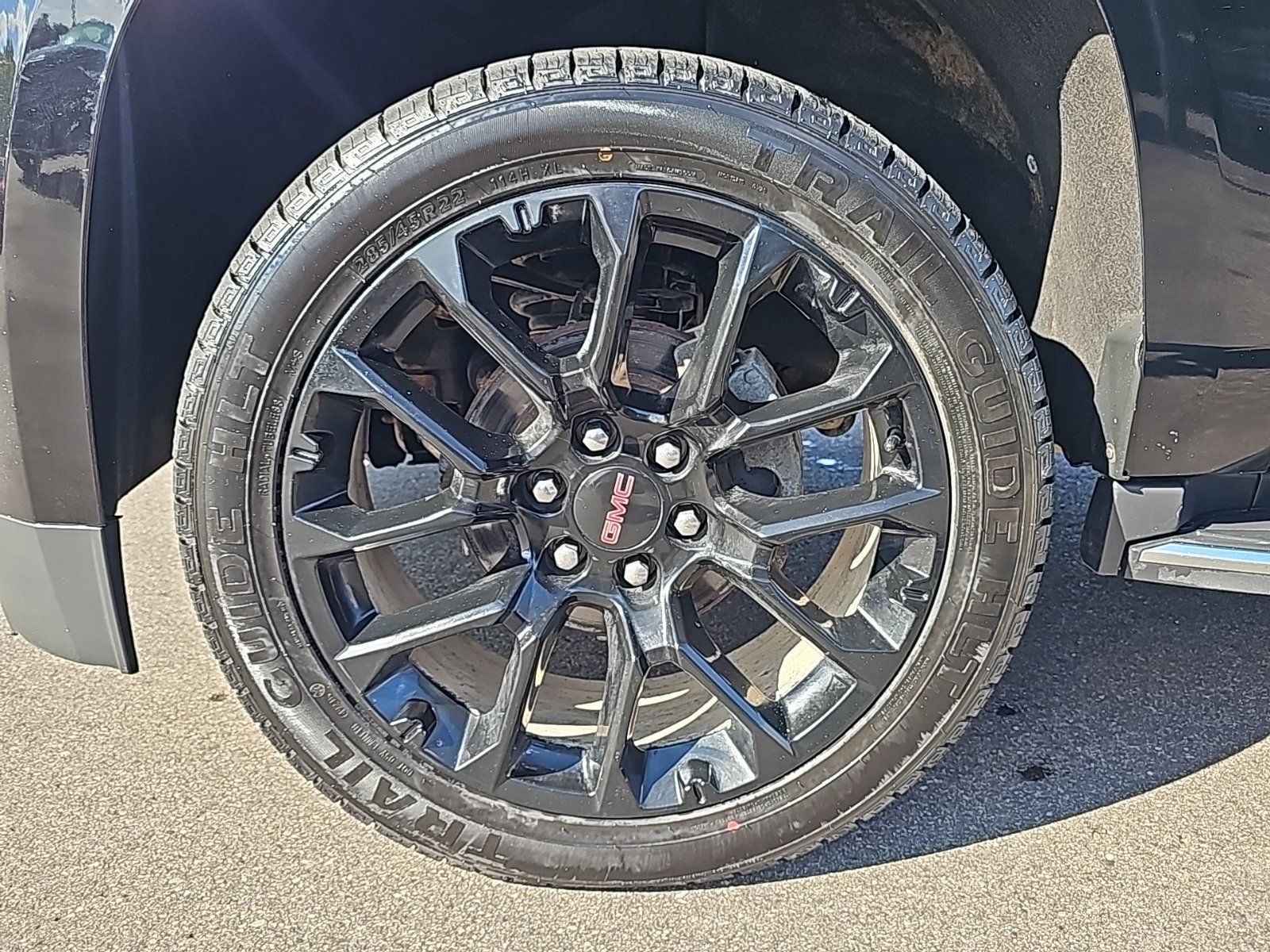 Used 2019 GMC Yukon SLT AWD/4WD image 24