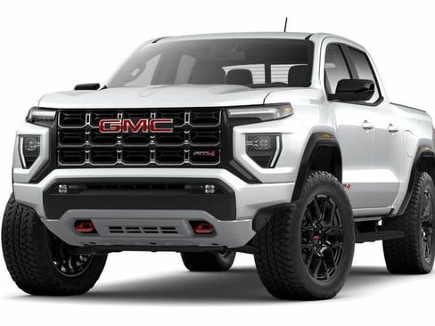 New 2026 GMC Canyon AT4 AWD/4WD image 26