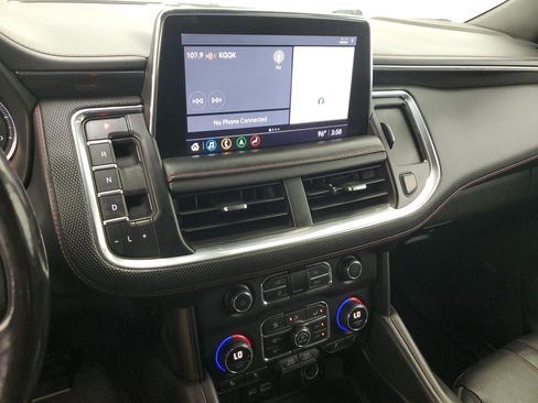 Used 2021 Chevrolet Tahoe RST w/ Luxury Package RWD image 30